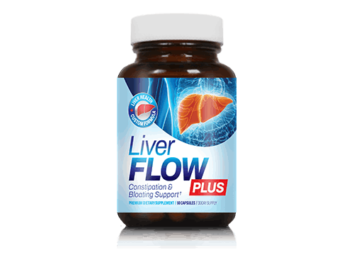 Liver Flow Plus Pills